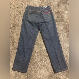 Vintage COOGI australian “blue” denim jeans 00s size 34x32
